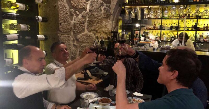 Porto Dinner With a Local - Authentic Private Experience - Meeting Location and Timing