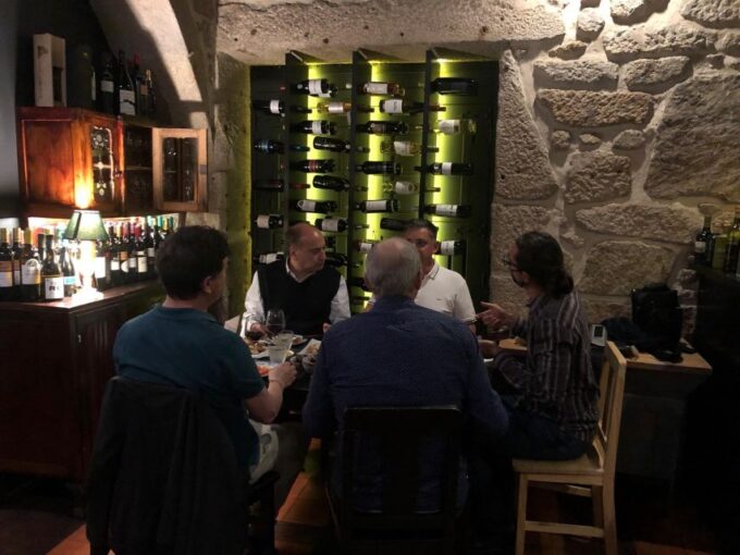 Porto Dinner With a Local - Authentic Private Experience - Exclusive Restaurant Experience