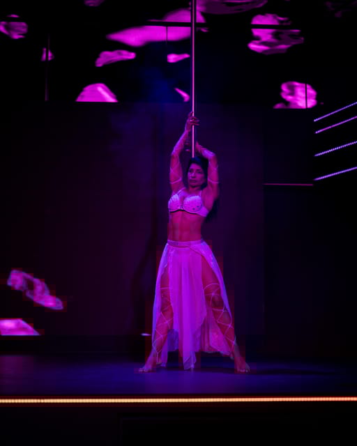 Porto: Dinner With Cabaret & Pole Shows - Recap