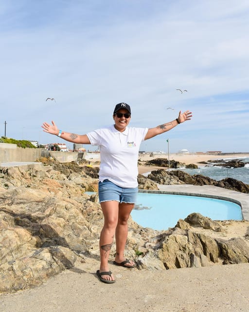 Porto: Discover Foz and Matosinhos - Key Points