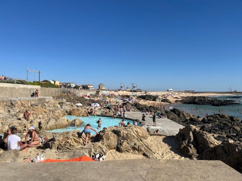 Porto: Discover Foz and Matosinhos - Inclusion and Exclusions