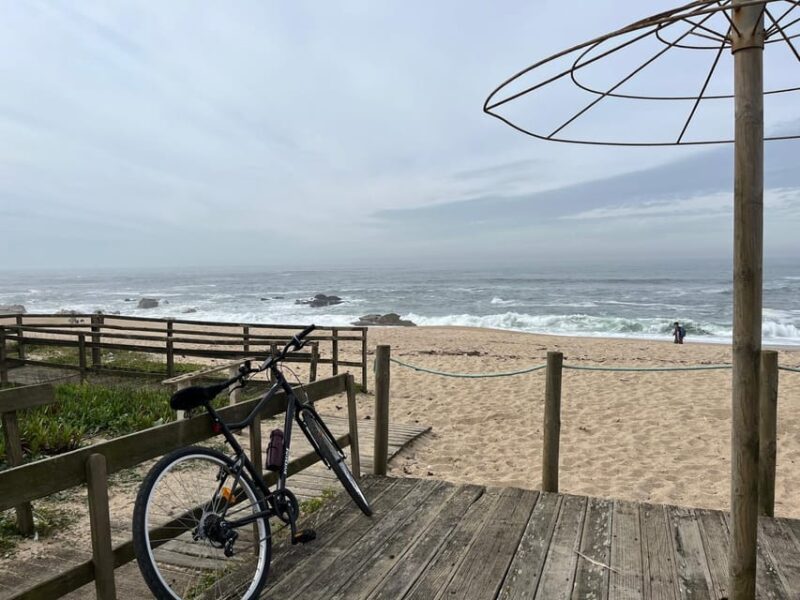 Porto: Discover Foz and Matosinhos - Meeting Point and Guidelines