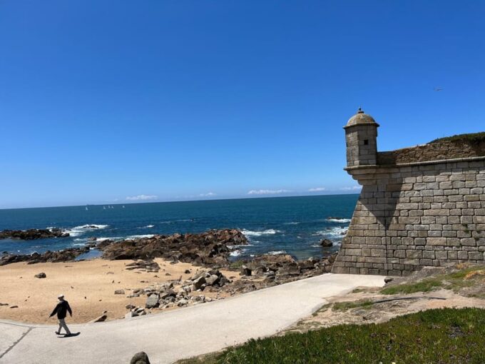 Porto: Discover Foz and Matosinhos - Discovering Foz Do Douro
