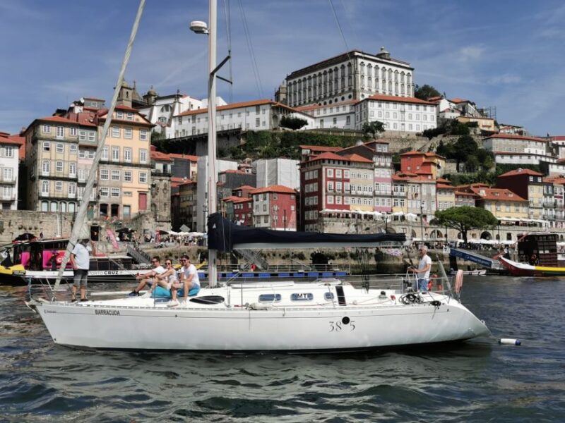 Porto Douro River Boat Tour - Key Points