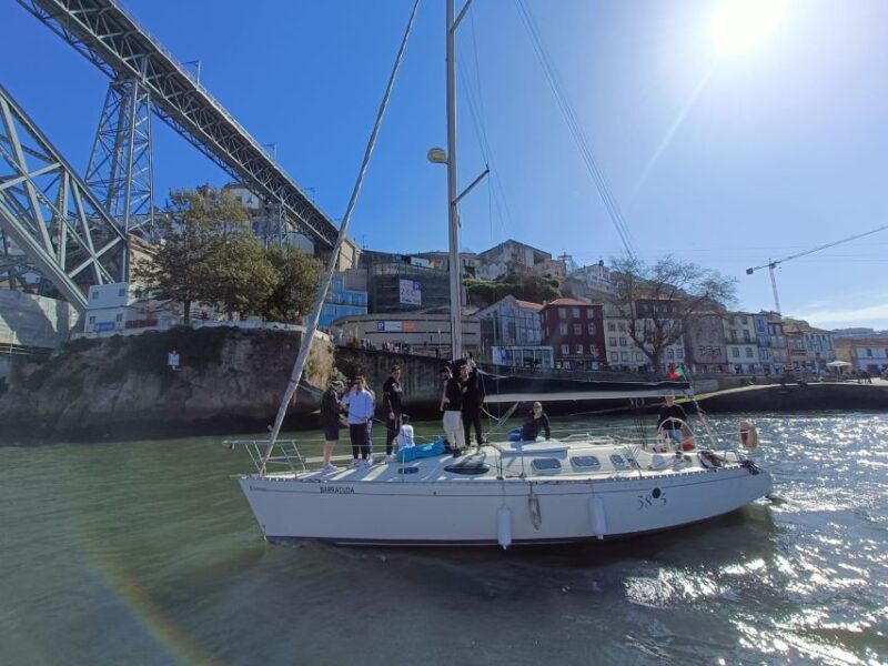 Porto Douro River Boat Tour - Cruise Highlights