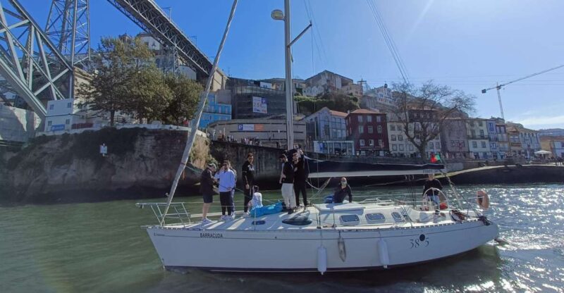 Porto Douro River Boat Tour - Cruise Itinerary