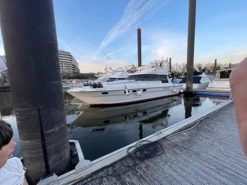 Porto: Douro River Boat Trip - Key Points