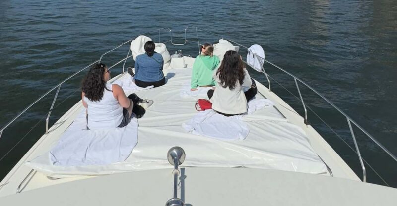 Porto: Douro River Boat Trip - Restrictions and Important Information