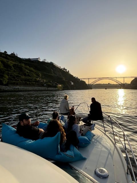 Porto: Douro River Cruise / Welcome Drink/With Sunset Option - Pricing and Booking