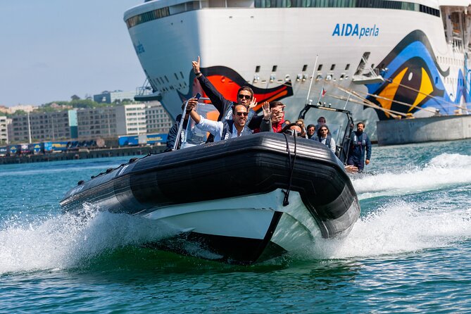 Porto Douro Speedboat Tour - Daytime or Sunset - Views and Scenery