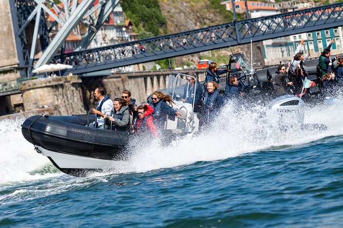 Porto Douro Speedboat Tour - Daytime or Sunset - Daytime Tour Experience
