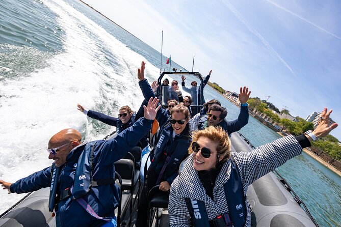 Porto Douro Speedboat Tour - Daytime or Sunset - Sunset Tour Experience