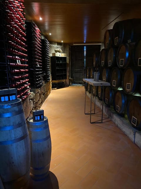 Porto: Douro Valley 2 Estates + Wine Tasting - Booking and Availability