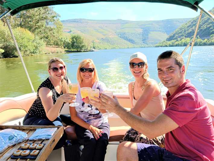 Porto: Douro Valley, 2 Wineries, Lunch & Private Boat Trip - Key Points