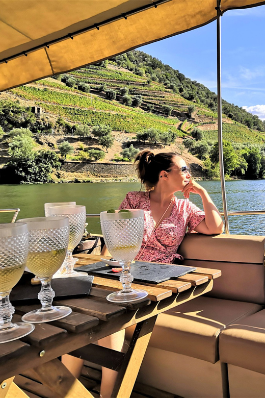Porto: Douro Valley, 2 Wineries, Lunch & Private Boat Trip - Itinerary Highlights
