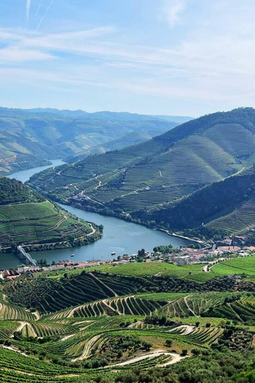 Porto/Douro Valley: Private Day Tour Departing From Porto - Key Points