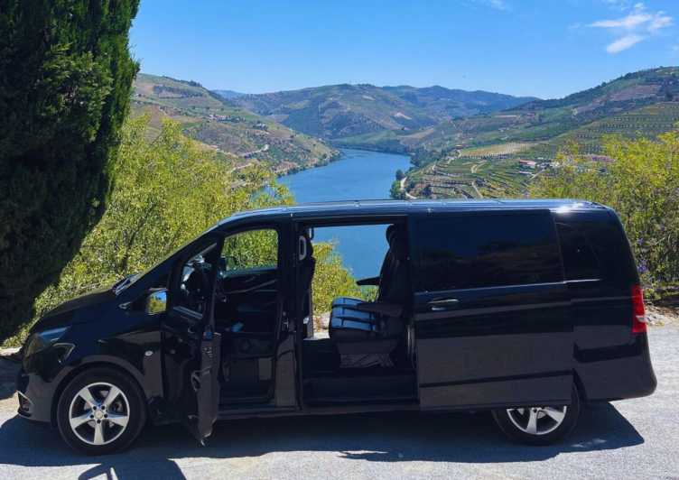 Porto/Douro Valley: Private Day Tour Departing From Porto - Inclusions