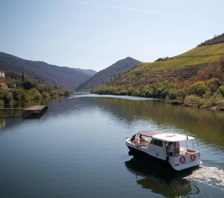 Porto: Douro Valley Private Tour With Winery Lunch & Cruise - Itinerary and Experience
