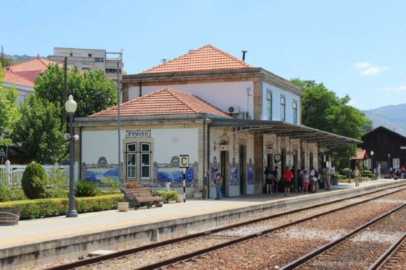 Porto: Douro Valley Private Tour With Winery Lunch & Cruise - Participant Suitability