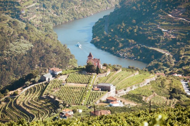 Porto: Douro Valley Tour With Wine Tasting, Cruise and Lunch - Itinerary and Activities