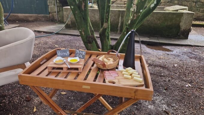 Porto: Douro Valley Wine Tour, Private Cruise & Winery Lunch - Scenic N222 Road Drive