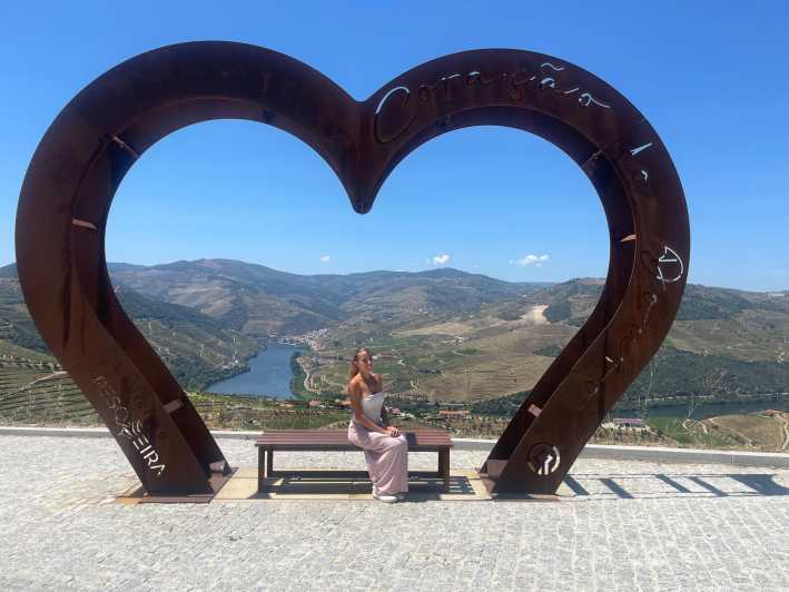 Porto: Douro Valley Wine Tour With a Sommelier & Boat Trip - Highlights of the Itinerary