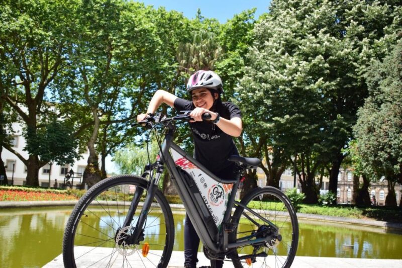Porto: E-bike Tour - Key Points