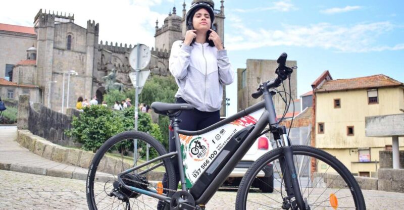 Porto: E-bike Tour - Activity Highlights