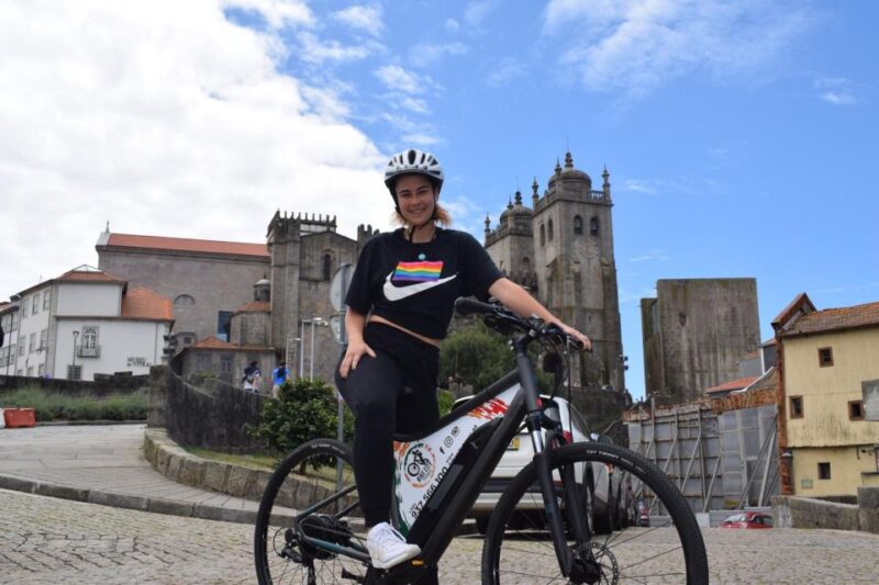 Porto: E-bike Tour - Pricing and Inclusions