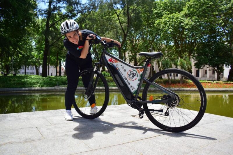 Porto: E-bike Tour - Language Options