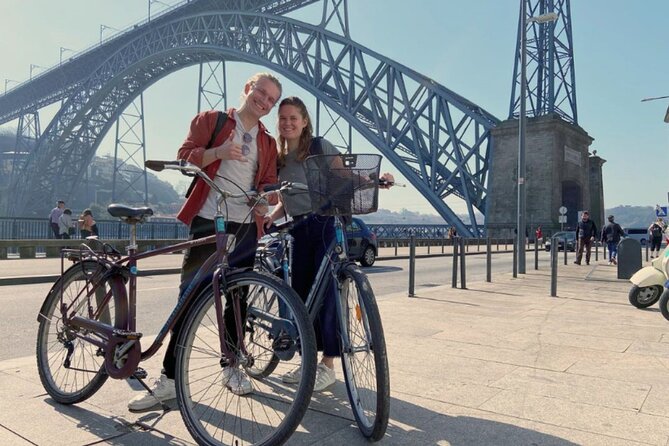 Porto: Electric Bike Rental From 1 to 4 Days - Quick Points