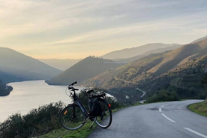 Porto: Electric Bike Rental From 1 to 4 Days - Meeting and Pickup