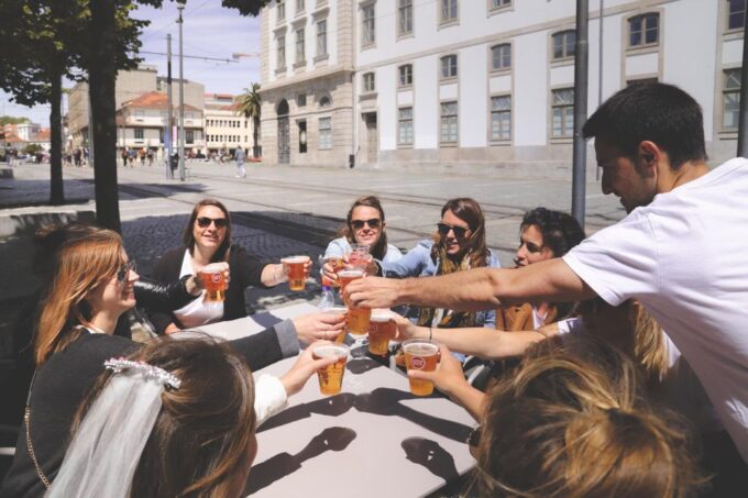 Porto: Evening Local Food Crawl With Drink Pairings - Positive Customer Feedback