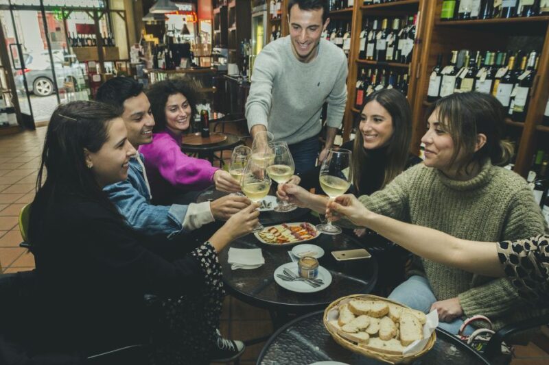 Porto: Evening Local Food Crawl With Drink Pairings - Key Points