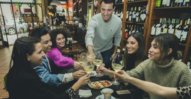 Porto: Evening Local Food Crawl With Drink Pairings - Included Experiences