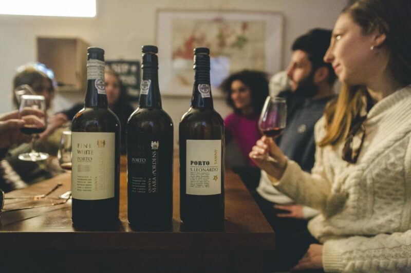 Porto: Evening Local Food Crawl With Drink Pairings - Important Details