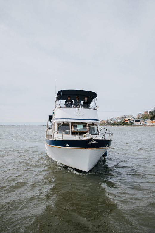 Porto: Exclusive Birthday Party at Innisfree Classic Boat 2h - Key Points