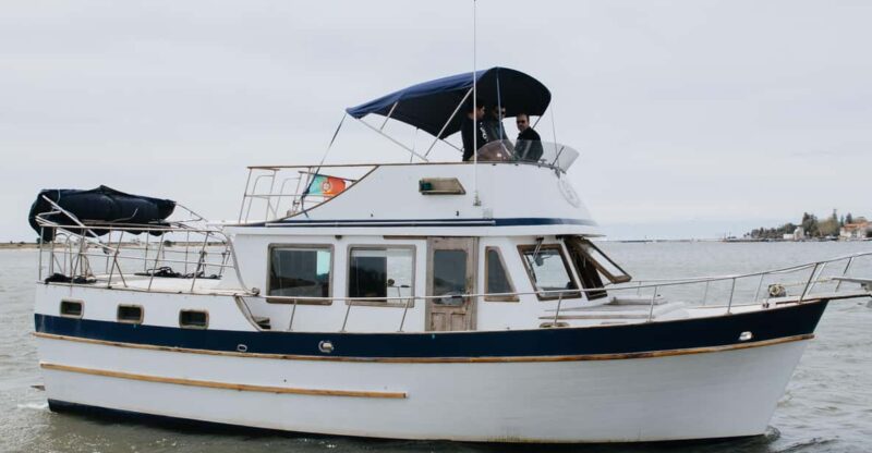 Porto: Exclusive Birthday Party at Innisfree Classic Boat 2h - Booking Information