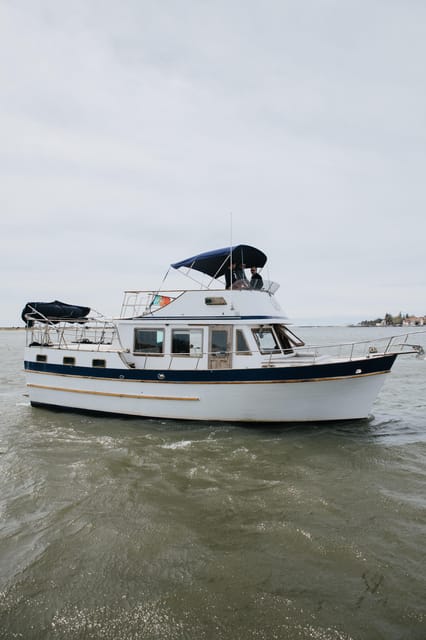 Porto: Exclusive Birthday Party at Innisfree Classic Boat 2h - Experience Highlights