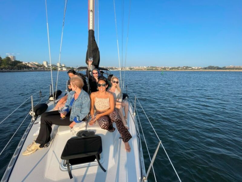 Porto: Exclusive Charming Sailboat Cruise - Experience Highlights