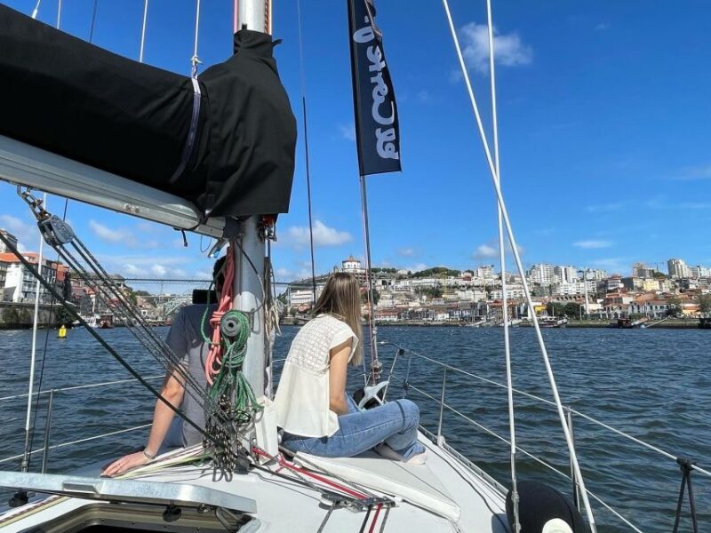 Porto: Exclusive Charming Sailboat Cruise - Booking Details
