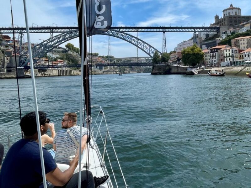 Porto: Exclusive Charming Sailboat Cruise - Customer Reviews