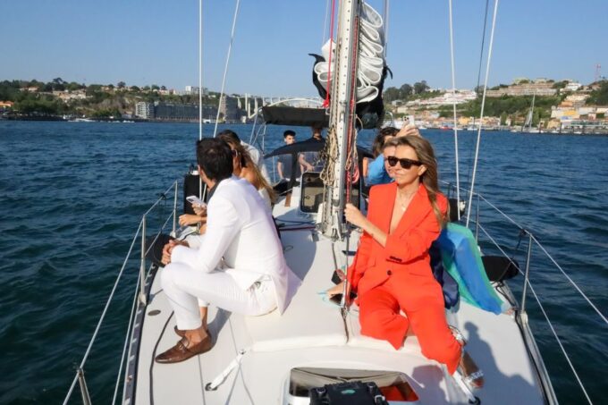 Porto: Exclusive Charming Sailboat Cruise - Contact and Reservations