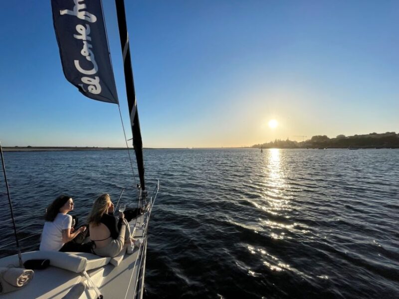 Porto: Exclusive Charming Sailboat Sunset - Itinerary and Highlights