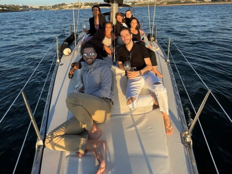 Porto: Exclusive Charming Sailboat Sunset - Customer Reviews