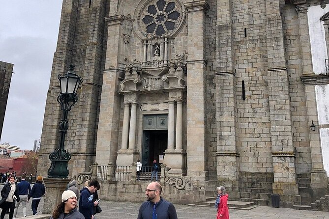 Porto Exclusive : Guided Historic City Center Walking Tour - Pricing Details