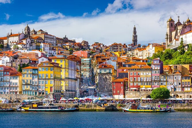 Porto Exclusive : Guided Historic City Center Walking Tour - Booking Confirmation