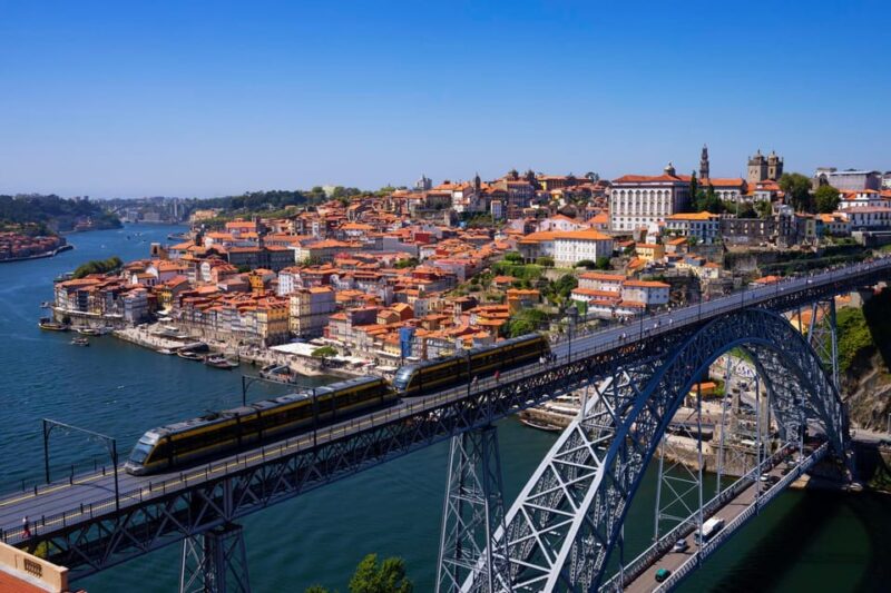 Porto: Express Walk With a Local in 60 Minutes - Key Points