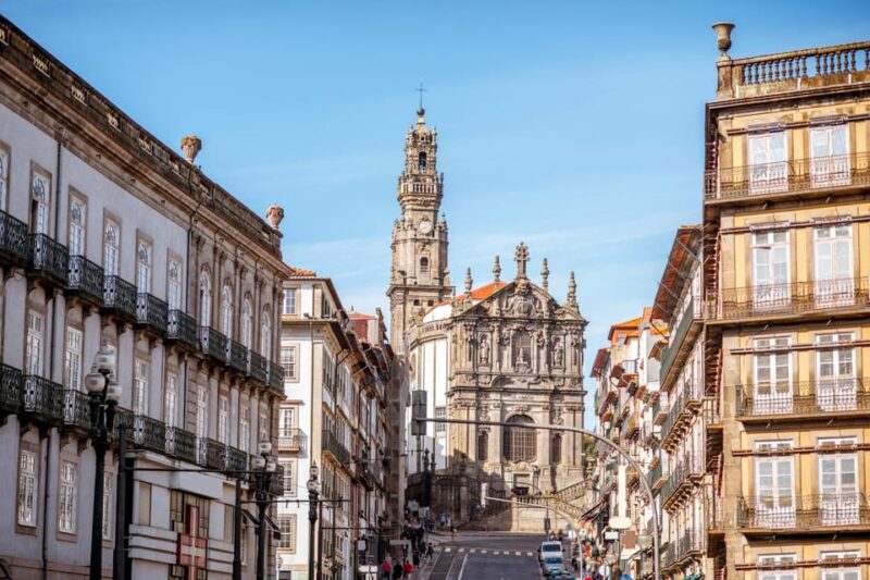 Porto: Express Walk With a Local in 60 Minutes - What to Expect