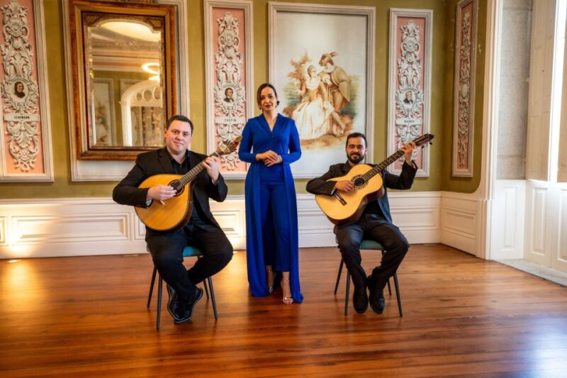 Porto: Fado Concert in One of Portos Most Beautiful Houses! - Key Points